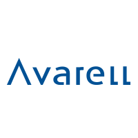 Avarell logo disain