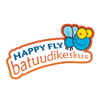 Happy Fly batuudikeskus logo