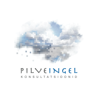 Pilveingel logo