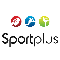 SportPlus logo disain